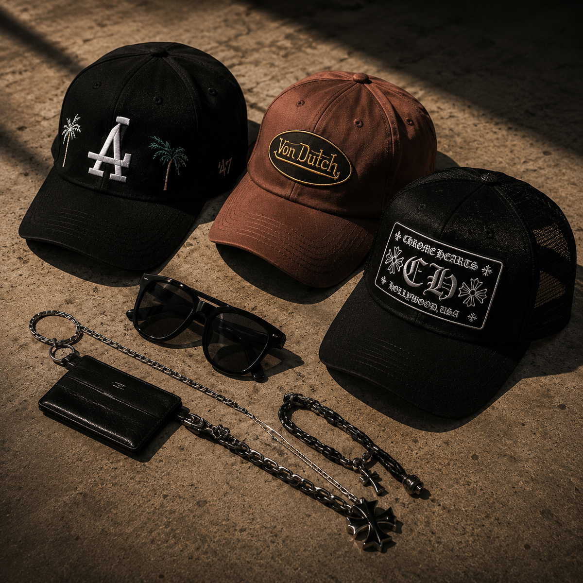 Hats & Accessories