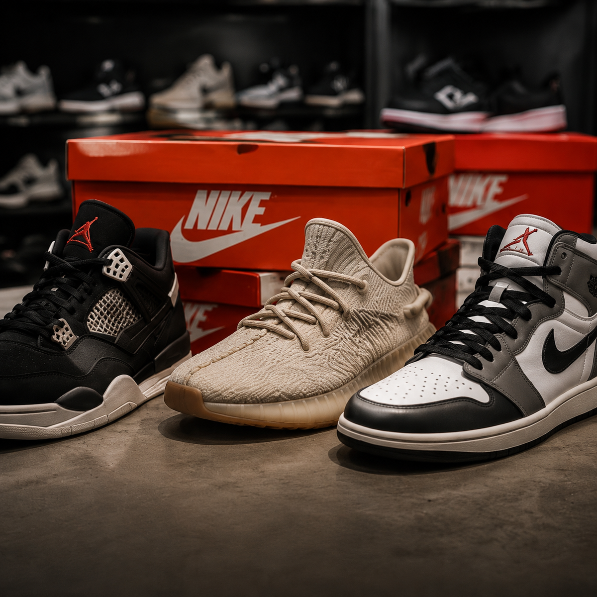 Shoes