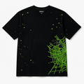 Sp5der Heavy Web Tee – Black